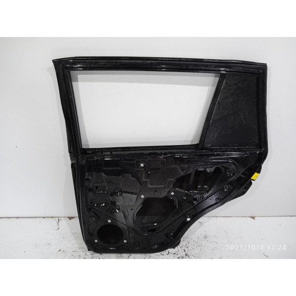 Porta Lifan X60 Traseira Direi 2014 2015 2016 2017 2018 2019 Traseira Direita Preto