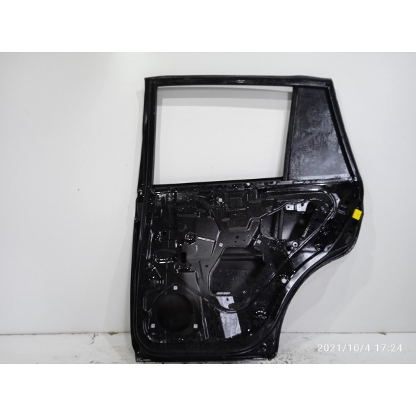 Porta Lifan X60 Traseira Direi 2014 2015 2016 2017 2018 2019 Traseira Direita Preto