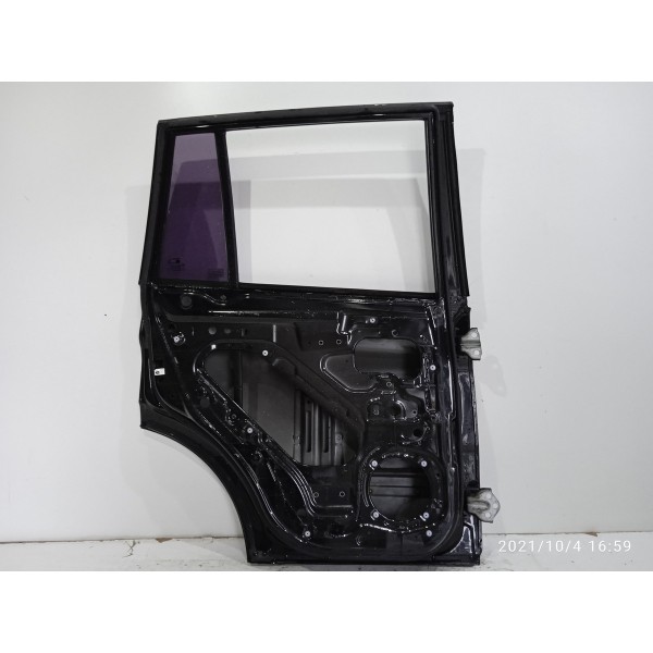 Porta Ssangyong Kyron Traseira Esquerda 2008 2010 2011