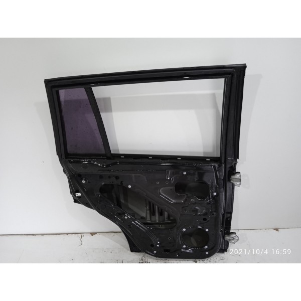 Porta Ssangyong Kyron Traseira Esquerda 2008 2010 2011