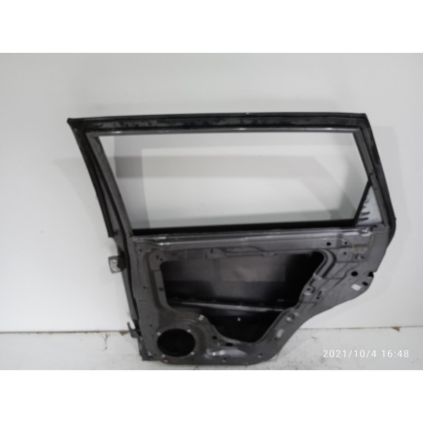 Porta Tucson Traseira Direita 2008 2009 2010 2011 2012/2014 Traseira Direita Cinza