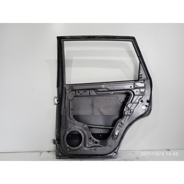 Porta Tucson Traseira Direita 2008 2009 2010 2011 2012/2014 Traseira Direita Cinza