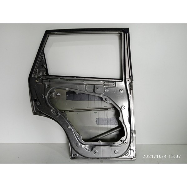 Porta Kia Sorento Traseira Esquerda 2011/ 2014 Traseira Esquerda Cinza