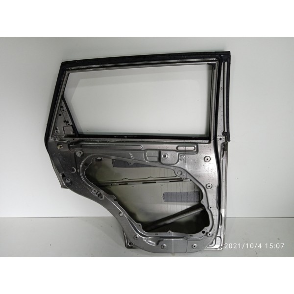 Porta Kia Sorento Traseira Esquerda 2011/ 2014 Traseira Esquerda Cinza