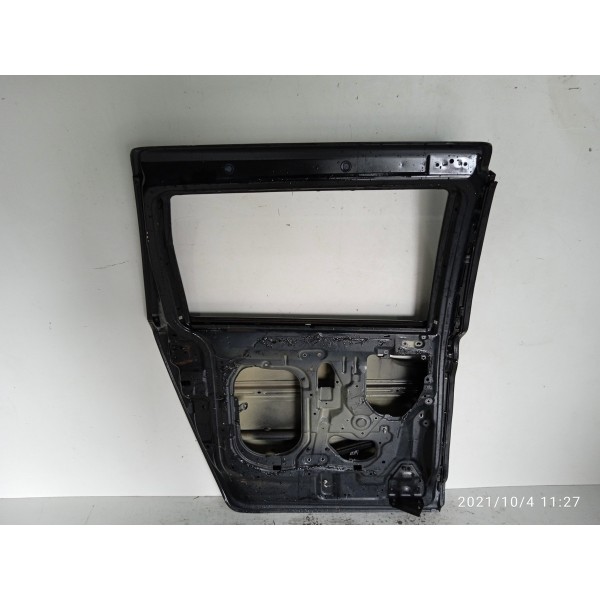 Porta Kia Carnival Traseira Esquerd 2009 2010 2011 2012 2013 Traseira Esquerda Preto