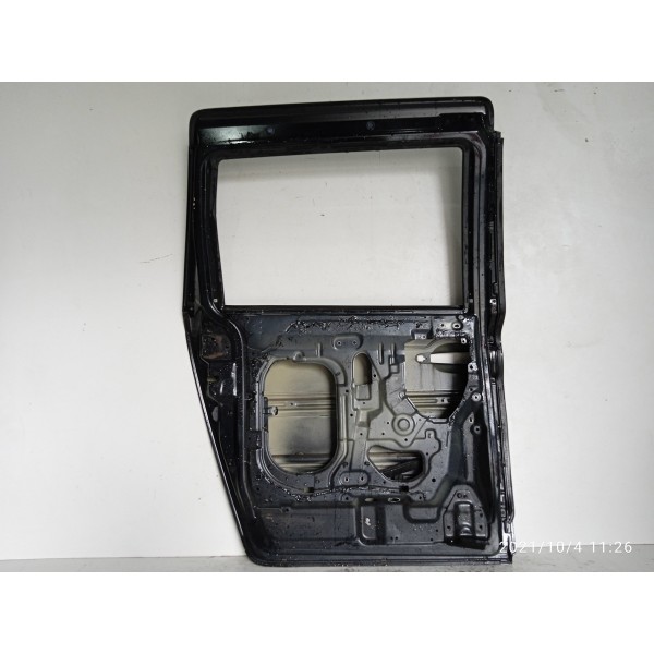 Porta Kia Carnival Traseira Esquerd 2009 2010 2011 2012 2013 Traseira Esquerda Preto