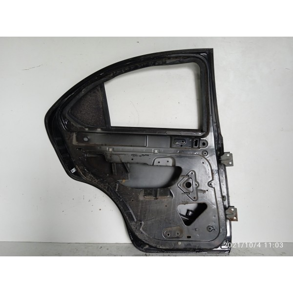 Porta Jac J3 Traseira Esquerda 2012 Traseira Esquerda Preto