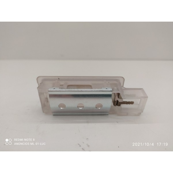 Luz Tampa Traseira Mala Slk 200 350 55 2005 A 2011 Direito Branco