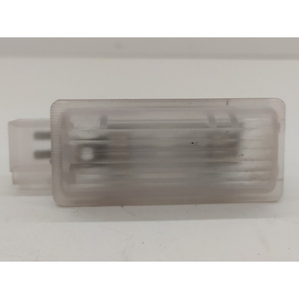 Luz Tampa Traseira Mala Slk 200 350 55 2005 A 2011 Direito Branco