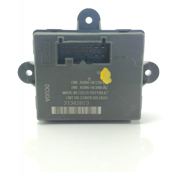 Modulo Porta Volvo V60 S60 Xc60 2011/2018 31343873