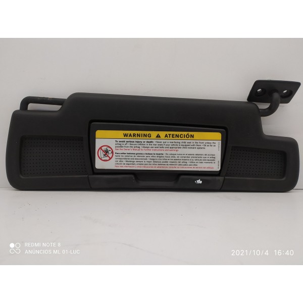 Quebra Sol Mercedes Slk Direito 2005 2006 2007 2009 2011