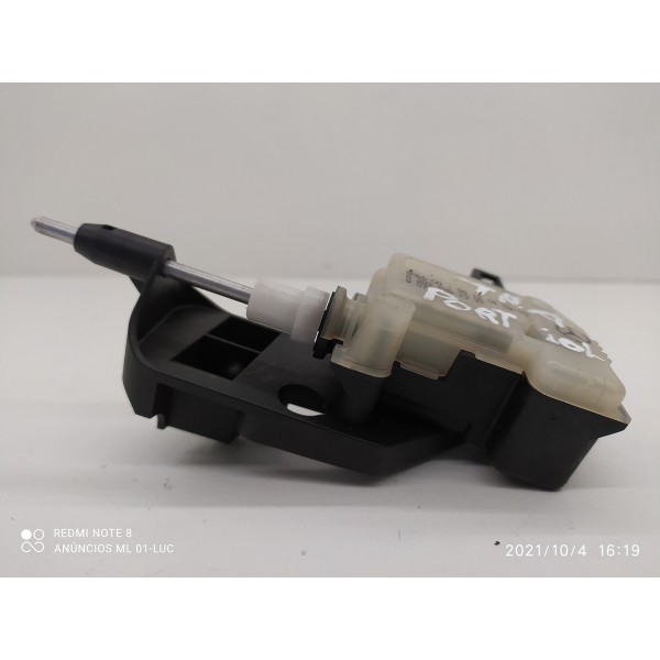 Trava Portinhola Mercedes Slk 200 350 55amg 2005/2011