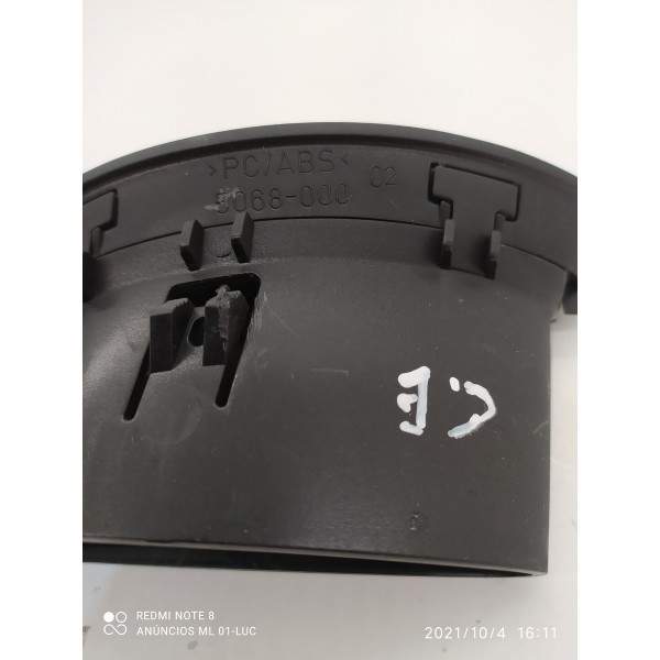 Difusor Ar Mercedes Slk 200 350 Amg 2005/2011 A1718300354