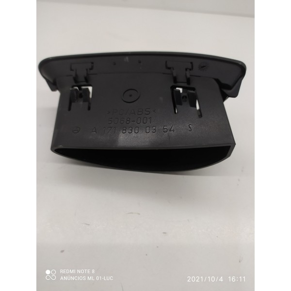 Difusor Ar Mercedes Slk 200 350 Amg 2005/2011 A1718300354