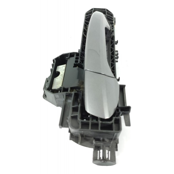 Macaneta Externa Mercedes Gla200 2019 Traseira E A2047602134 Prateado Traseira