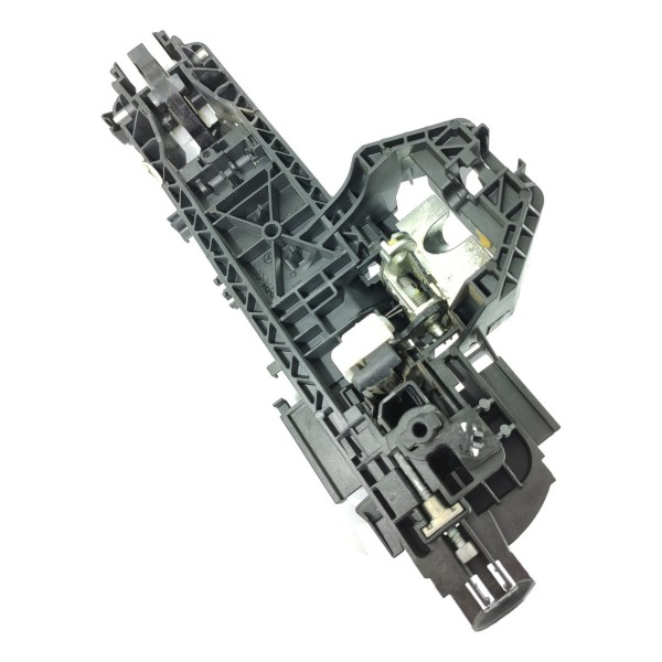 Macaneta Externa Mercedes Gla200 2019 Traseira E A2047602134 Prateado Traseira