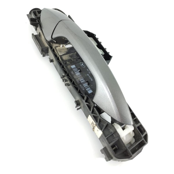 Macaneta Externa Mercedes Gla200 2019 Traseira E A2047602134 Prateado Traseira