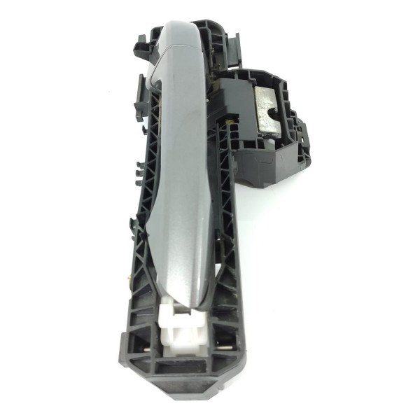 Macaneta Externa Mercedes Gla200 2019 Traseira E A2047602134 Prateado Traseira