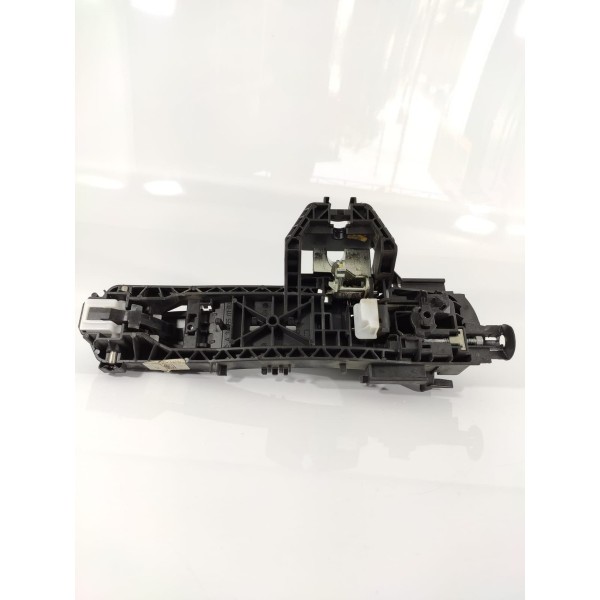 Macaneta Externa Mercedes Gla200 2019 Traseira E A2047602134 Prateado Traseira