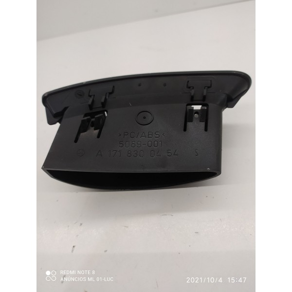 Difusor Ar Mercedes Slk 200 Direito 2005/2011 A1718300454