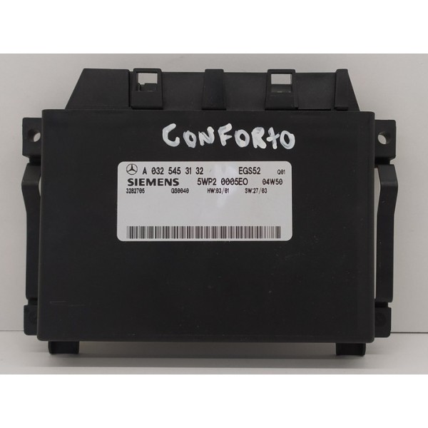 Módulo Painel Mercedes Slk 200 2005/2011 A0325453132