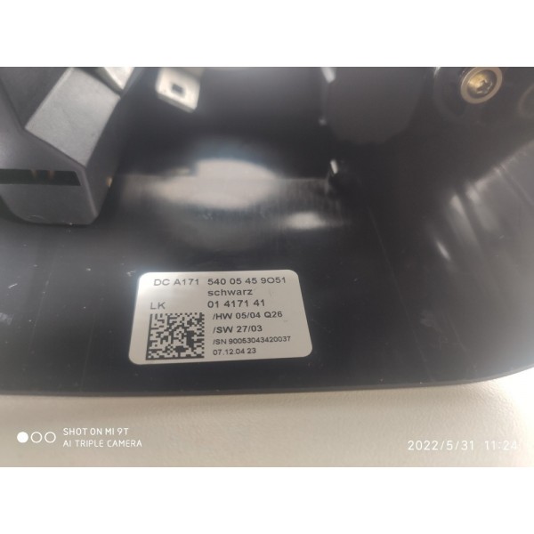 Chave Seta Piloto Aut Mercedes Slk 200 2005/2011 A1715402945