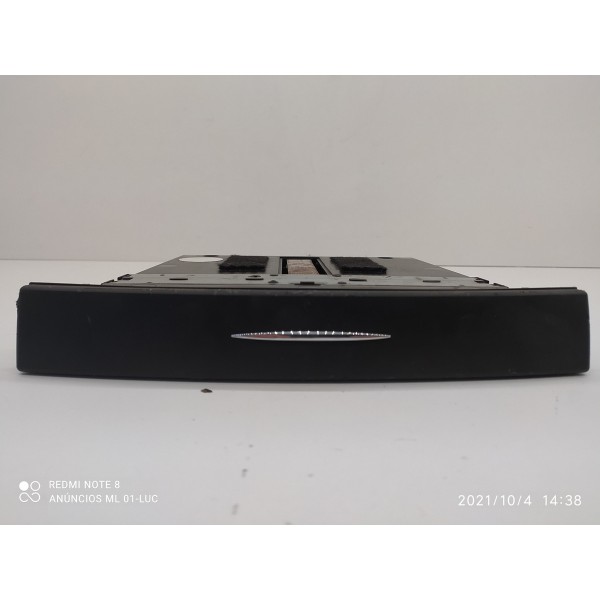 Porta Copos Mercedes Slk 200 350 55amg 2005/2011 A1716800414 Preto