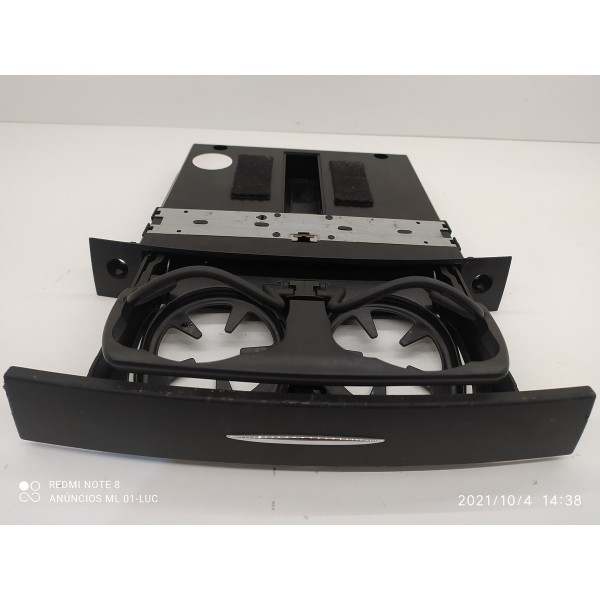 Porta Copos Mercedes Slk 200 350 55amg 2005/2011 A1716800414 Preto