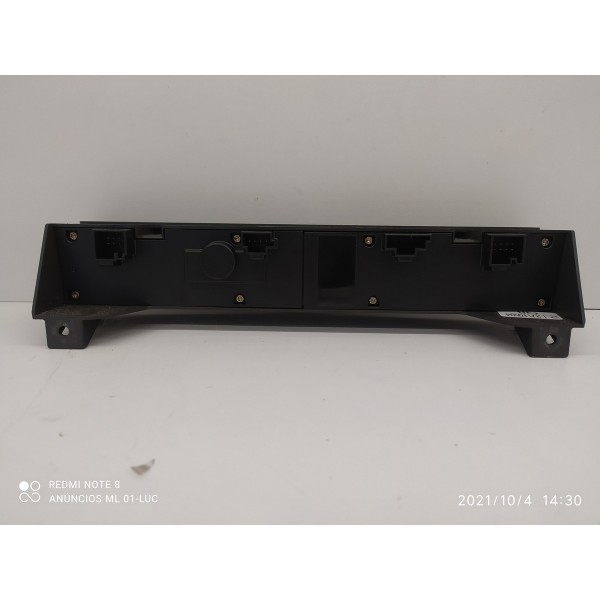 Botao Alerta Trava Esp Mercedes Slk 200 2005/2011 1718207810 Preto