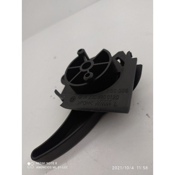 Alavanca Abertur Capo Mercedes Slk 200 2005/2011 A2308800120