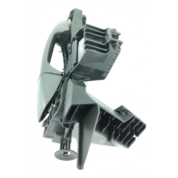 Macaneta Externa Mercedes Gla200 2019 Trasei Dir A2047601634 Prateado Traseira