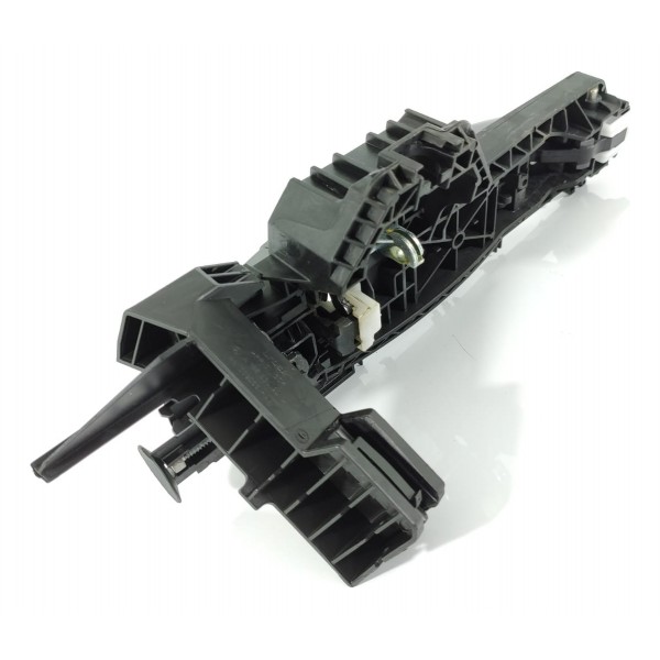 Macaneta Externa Mercedes Gla200 2019 Trasei Dir A2047601634 Prateado Traseira