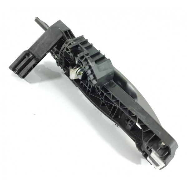 Macaneta Externa Mercedes Gla200 2019 Trasei Dir A2047601634 Prateado Traseira