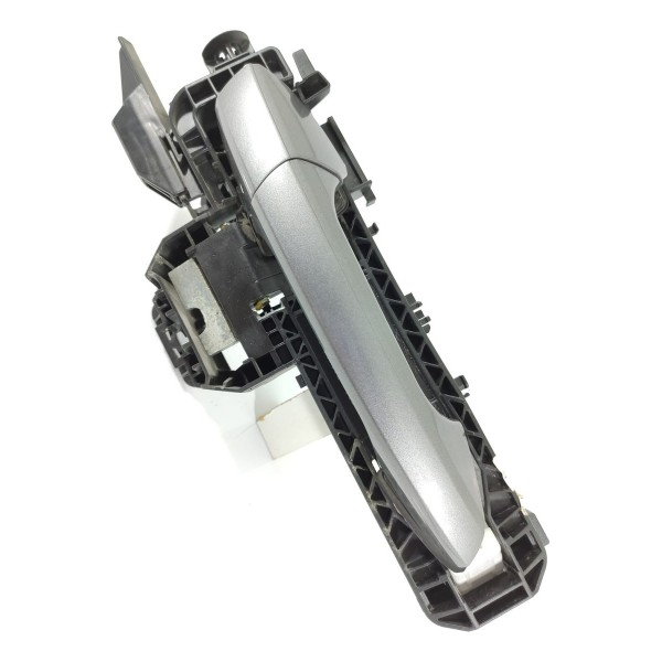 Macaneta Externa Mercedes Gla200 2019 Trasei Dir A2047601634 Prateado Traseira