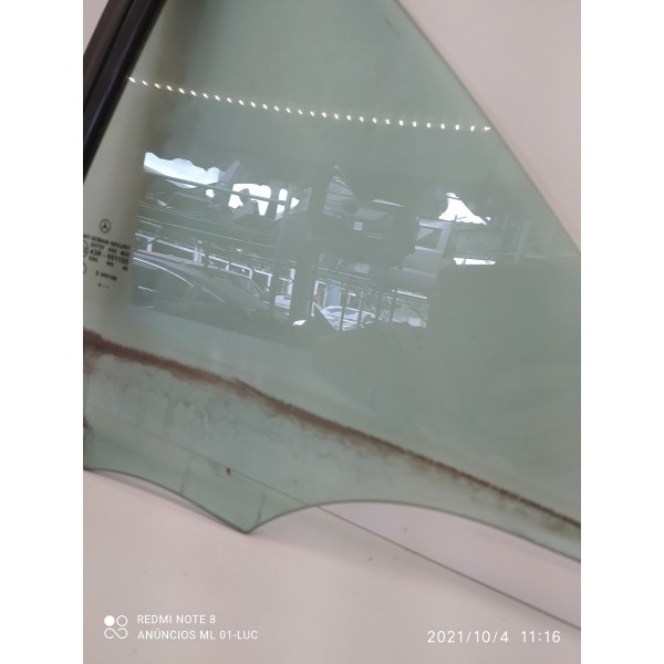 Vidro Lateral Mercedes Slk 200 350 55 Amg Esquerdo 2005/2011