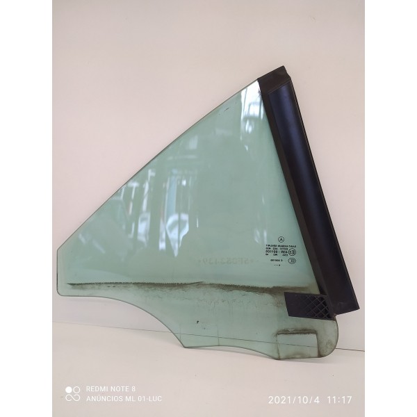 Vidro Lateral Mercedes Slk 200 350 55 Amg Esquerdo 2005/2011