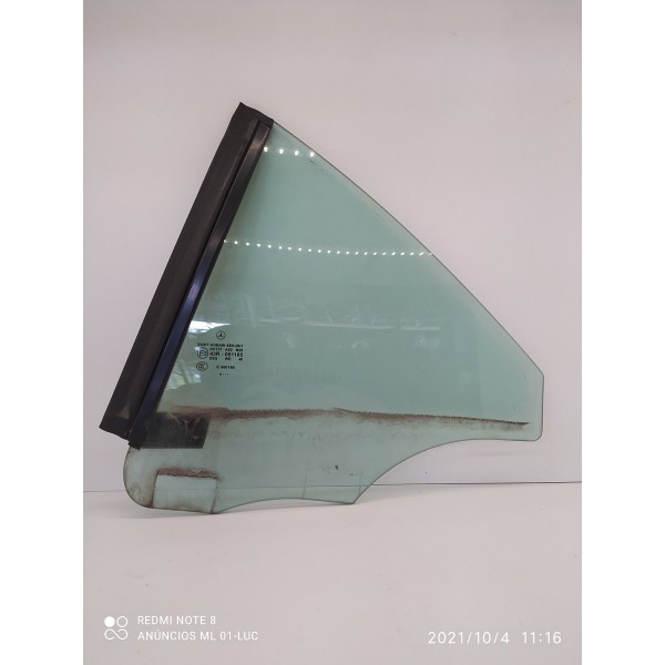 Vidro Lateral Mercedes Slk 200 350 55 Amg Esquerdo 2005/2011