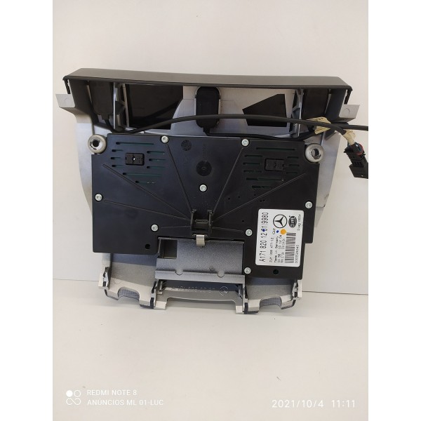 Luz Teto Mercedes Slk 2005 2006 2008 2010 2011 A1718201201