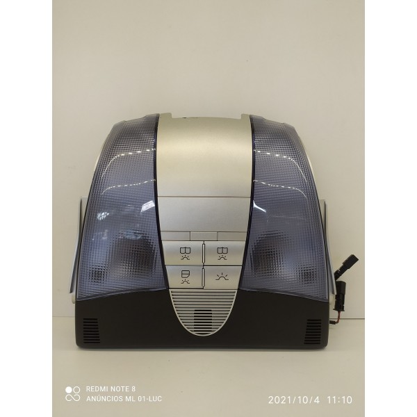 Luz Teto Mercedes Slk 2005 2006 2008 2010 2011 A1718201201