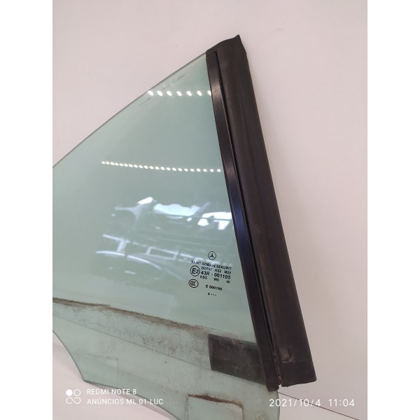 Vidro Mercedes Slk 200 350 55amg Direito 2005 2006 2007/2011