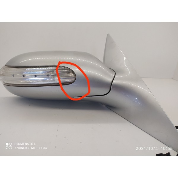 Retrovisor Mercedes Slk 200 350 55 Direit 2005 2006 2007 Det