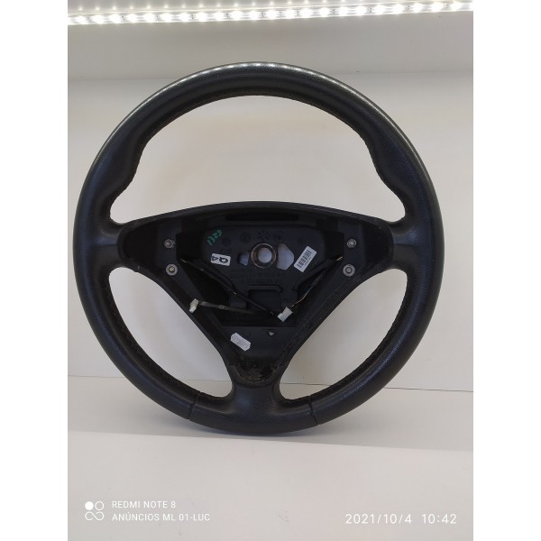Volante Mercedes Slk 200 350 2005 2006 2007 2008 Orig Preto