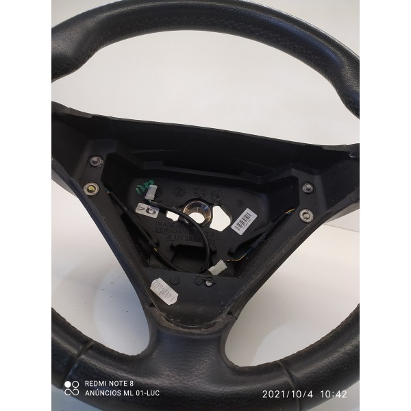 Volante Mercedes Slk 200 350 2005 2006 2007 2008 Orig Preto