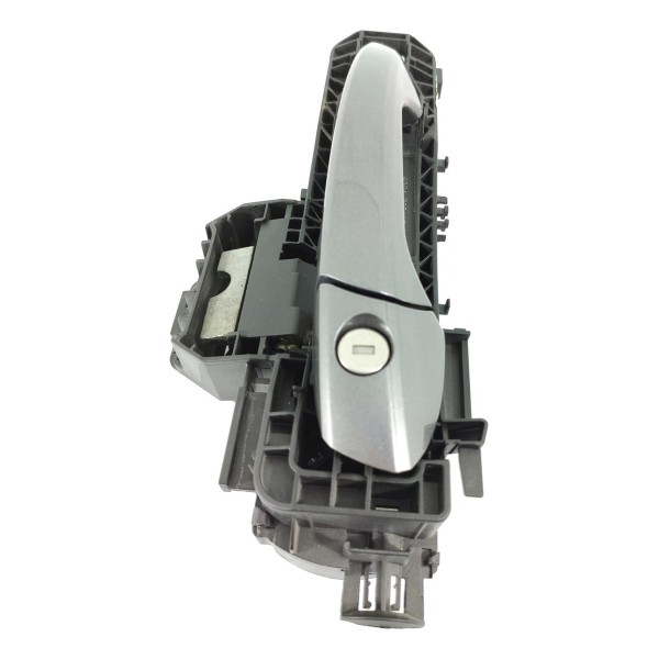 Macaneta Externa Mercedes Gla200 Dianteira Esq A2047601534 Prateado Dianteira