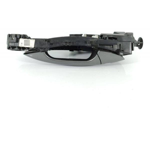 Macaneta Externa Mercedes Gla200 Dianteira Esq A2047601534 Prateado Dianteira