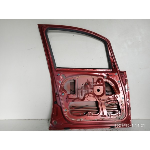 Porta Idea Adventure Dianteira Esquerda 2012 2013 2015 2018 Dianteira Esquerda Vermelho