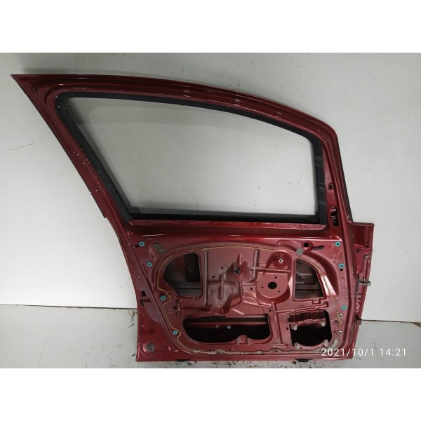 Porta Idea Adventure Dianteira Esquerda 2012 2013 2015 2018 Dianteira Esquerda Vermelho