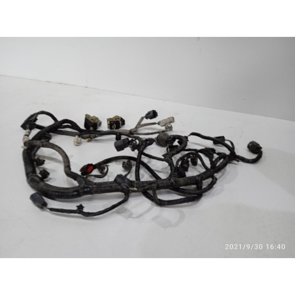 Chicote Motor Ford Fusion Hibrido 2013/2016