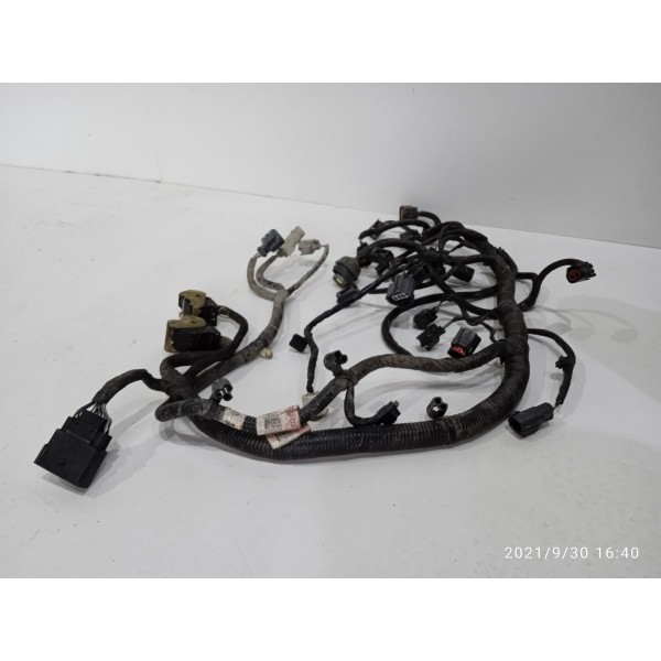 Chicote Motor Ford Fusion Hibrido 2013/2016