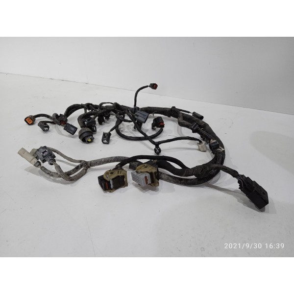 Chicote Motor Ford Fusion Hibrido 2013/2016